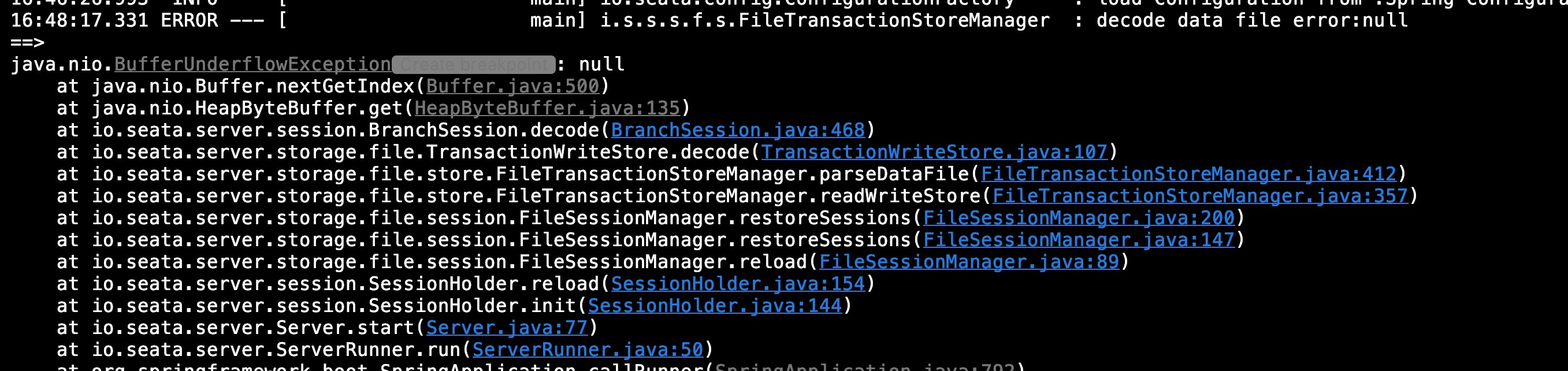 decode data file error when server upgrade · Issue #4337 · apache ...
