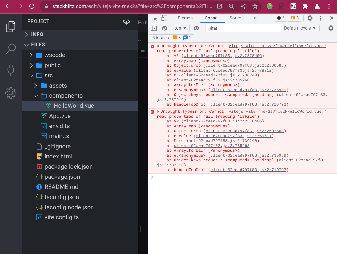 Drag and Drop completely broken in ChromeOS/Android/iOS/iPadOS · Issue ...