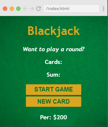 GitHub - Ranavicky/BLACK-JACKGAME