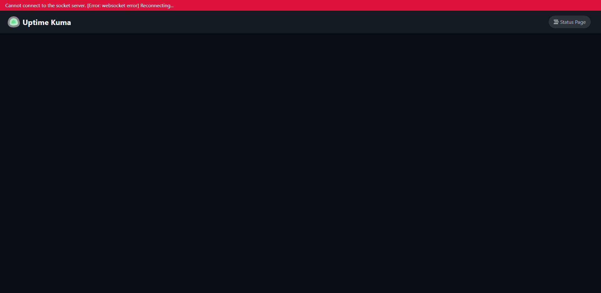 Cant connect to the socket when hosted by proxy · Issue #958 