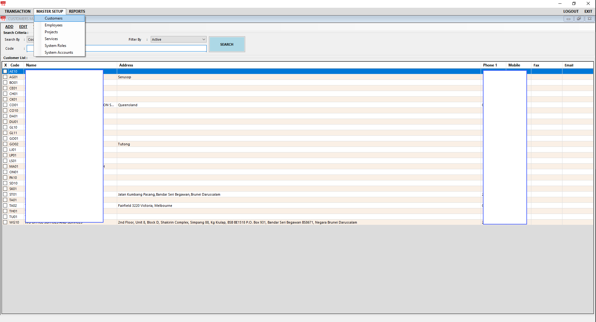 GitHub - mckinleyvj/project-management-vb: This is a service management ...