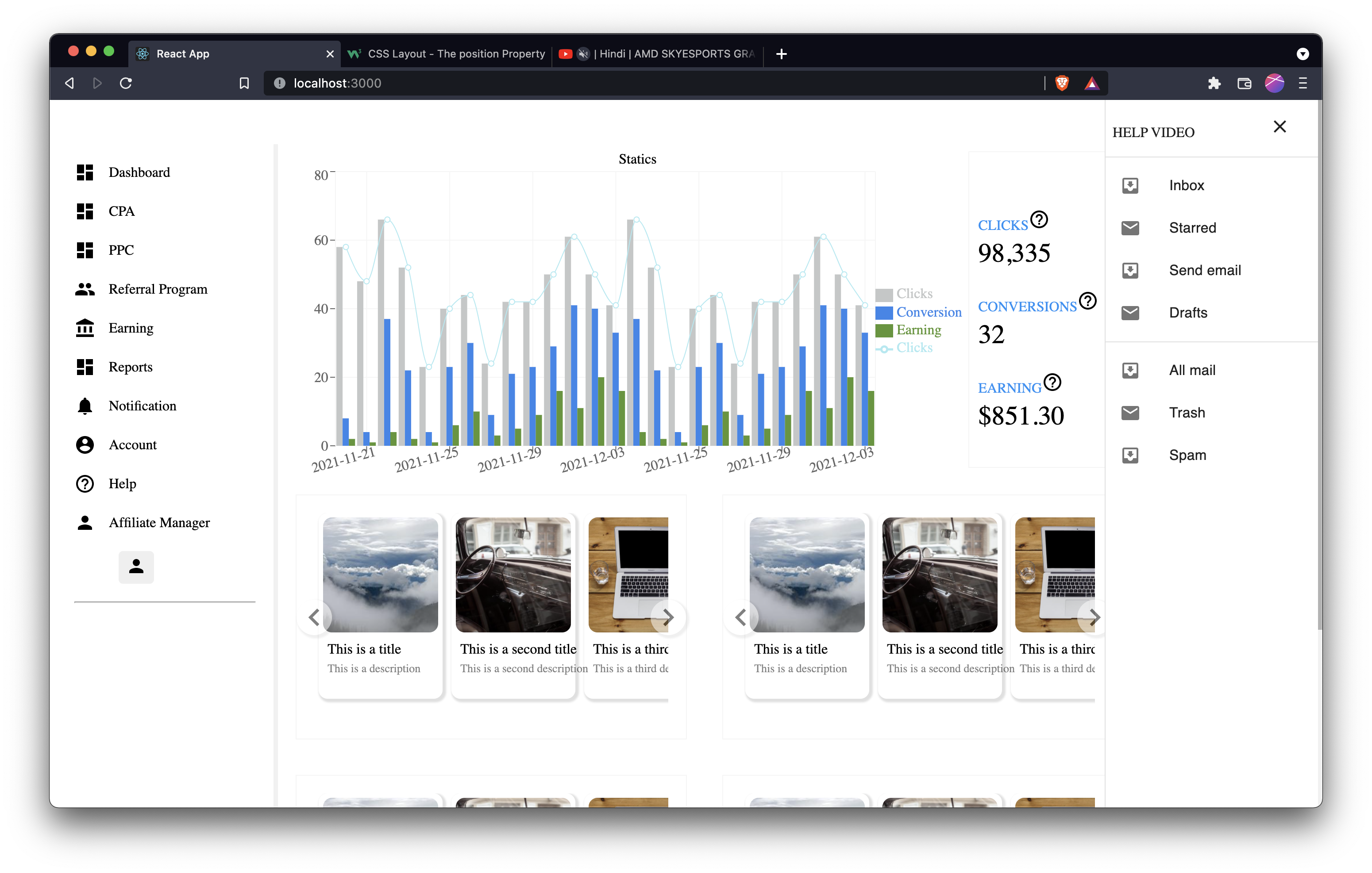 GitHub - er-abhisheksharma/basic-dashboard
