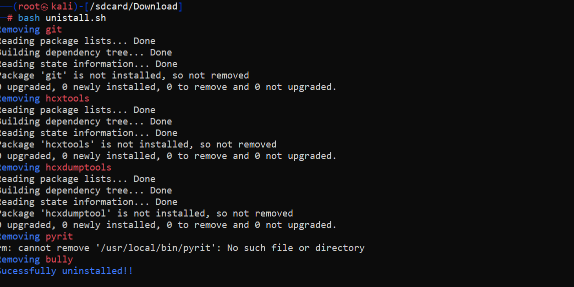 GitHub - PentesterGuruji/pimpmywifi: This Script Install the ...