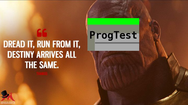 GitHub - YazanGhunaim/Progtest: Includes my work for the C programming ...