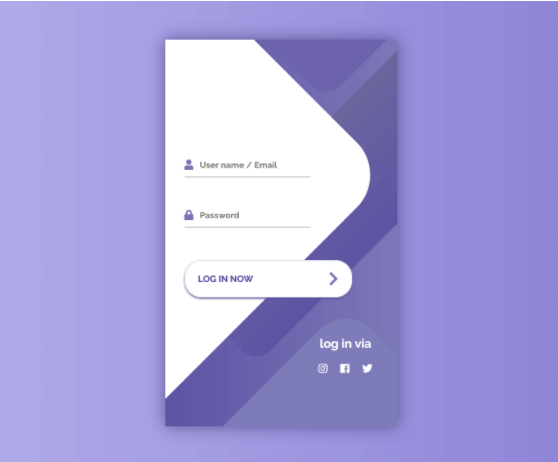 Add Login Page · Issue #22 · Vita-App/Vita · GitHub