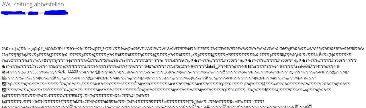 Can't read mail (other clients work fine) · Issue #1486 · nextcloud ...