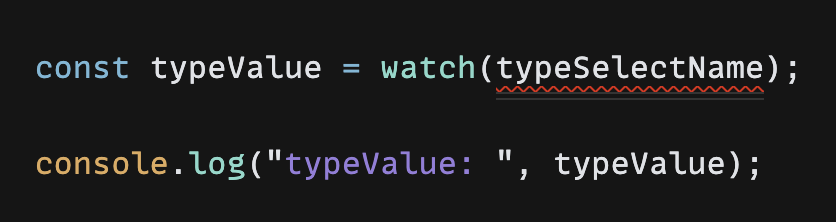 Usage of "update" causing errors to be set on form state value ...