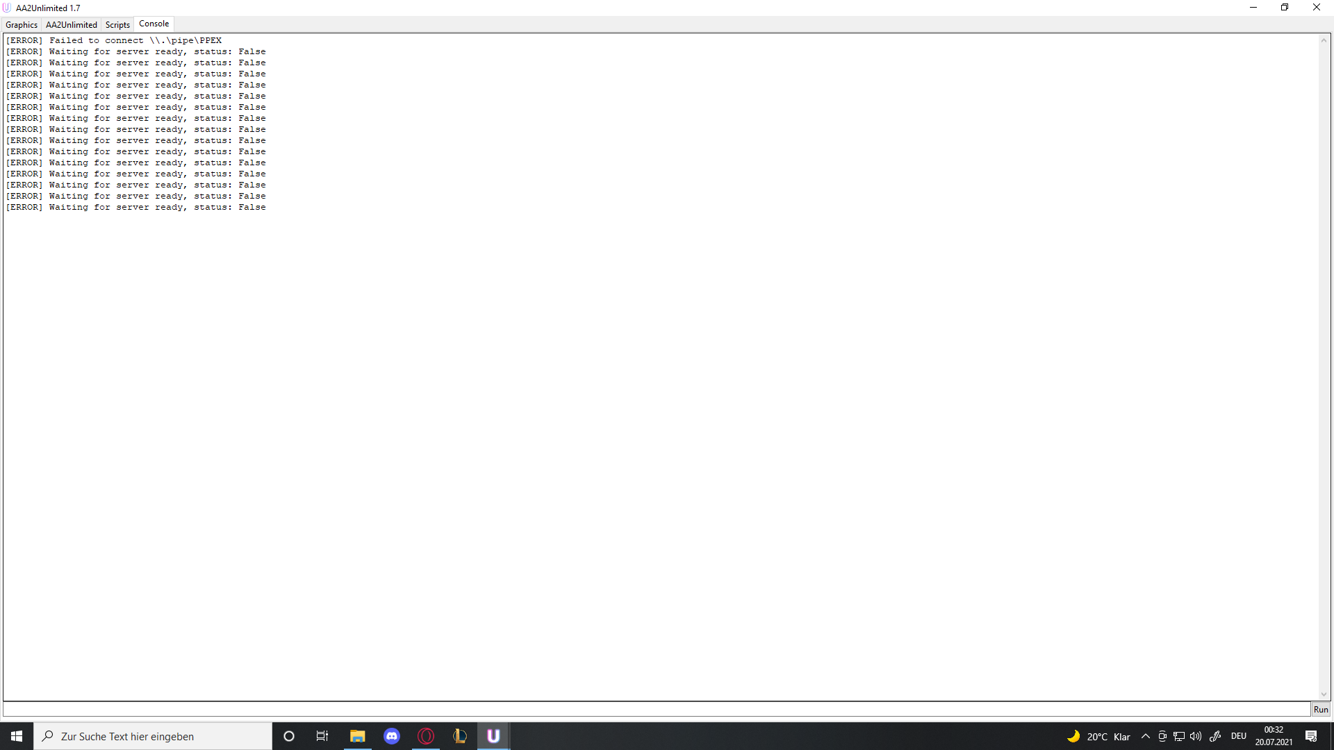 Launcher won't even start the game and keeps crashing · Issue #346 ...
