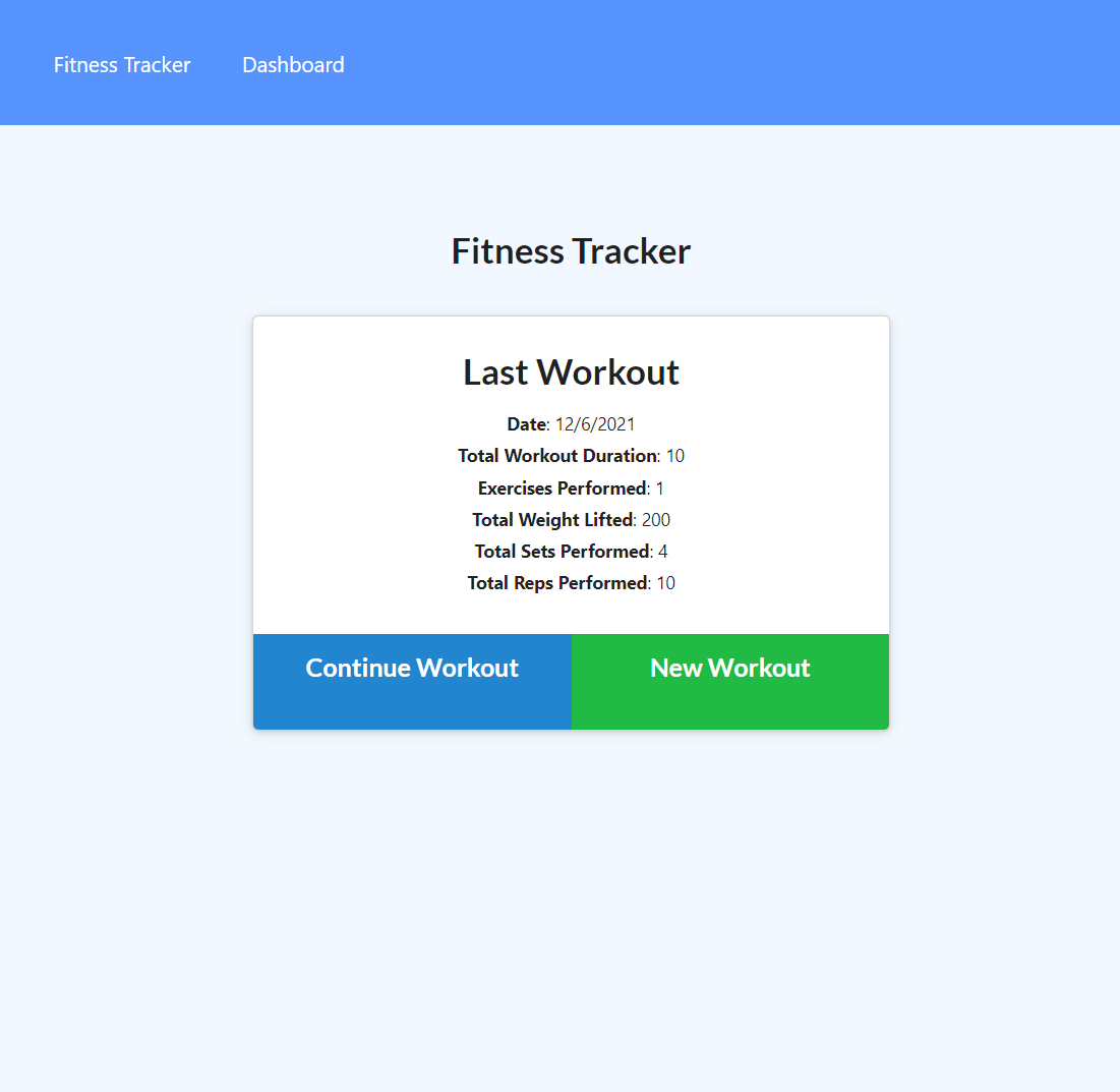 GitHub - quiptobasco/Week-18-Workout-Tracker · GitHub
