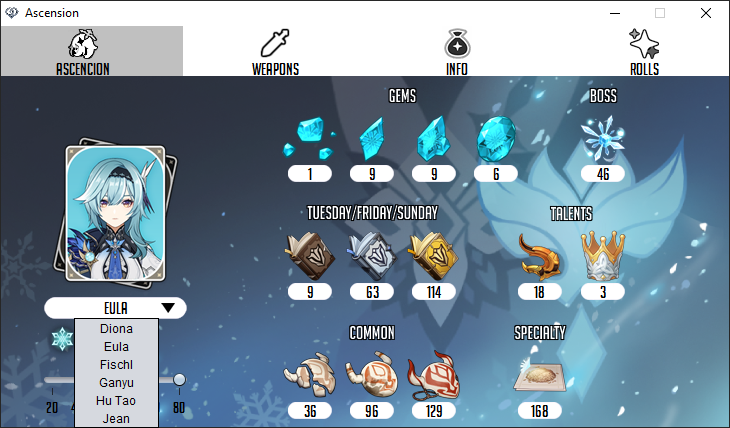 GitHub - Morcibop/Ascension: Genshin Impact application for farm 