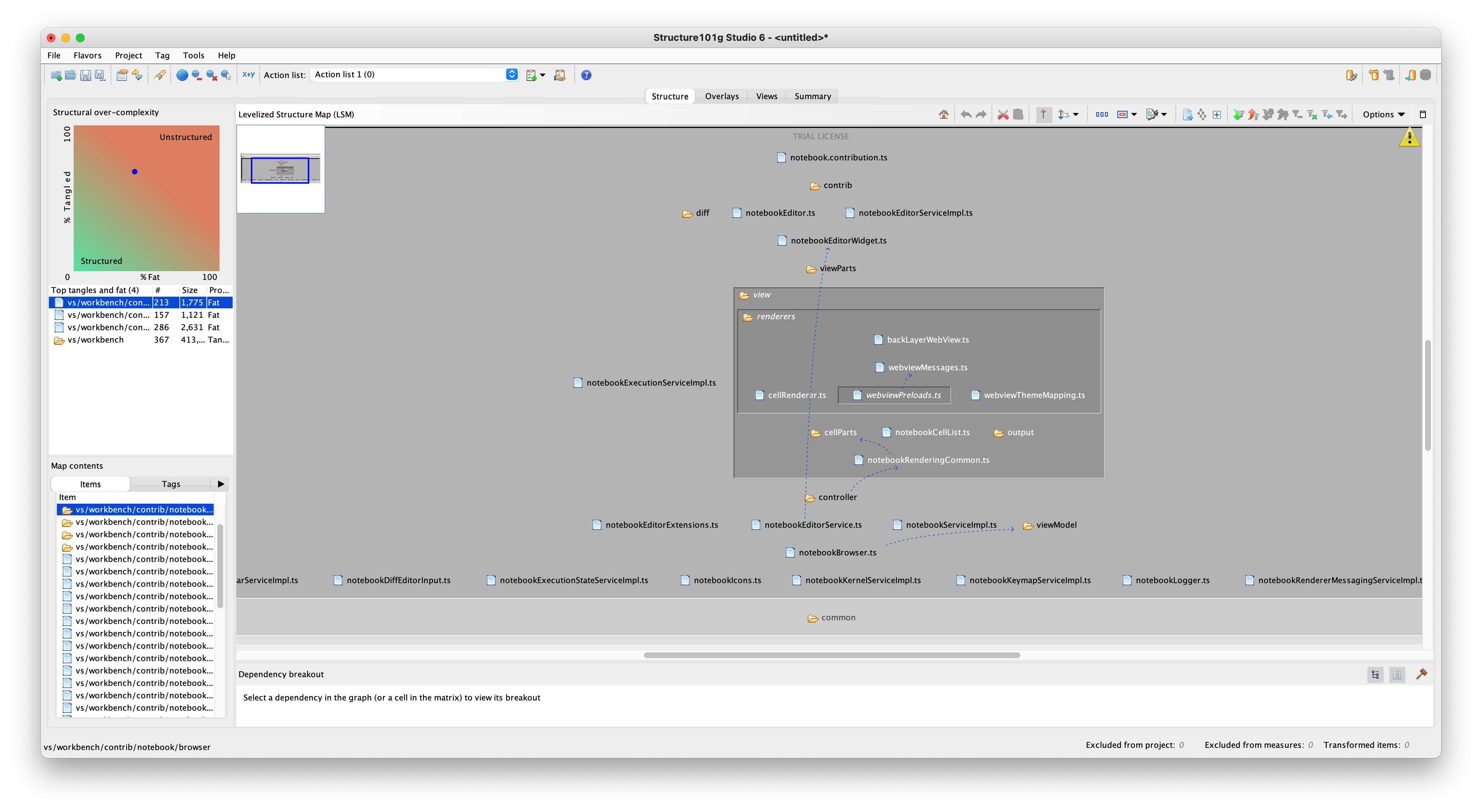 Notebook structure and tangle · Issue #141315 · microsoft/vscode · GitHub