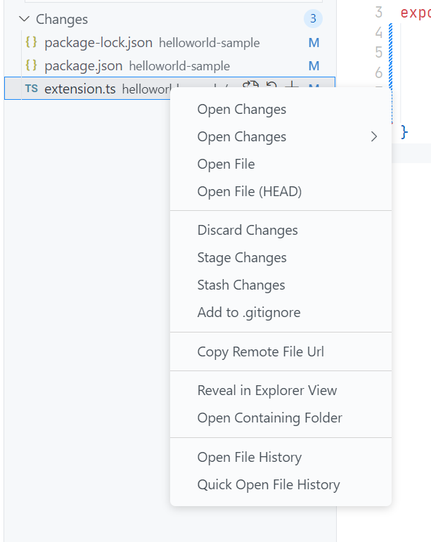 SCM Reveal in File Explorer not working in WSL · Issue #150998 ...