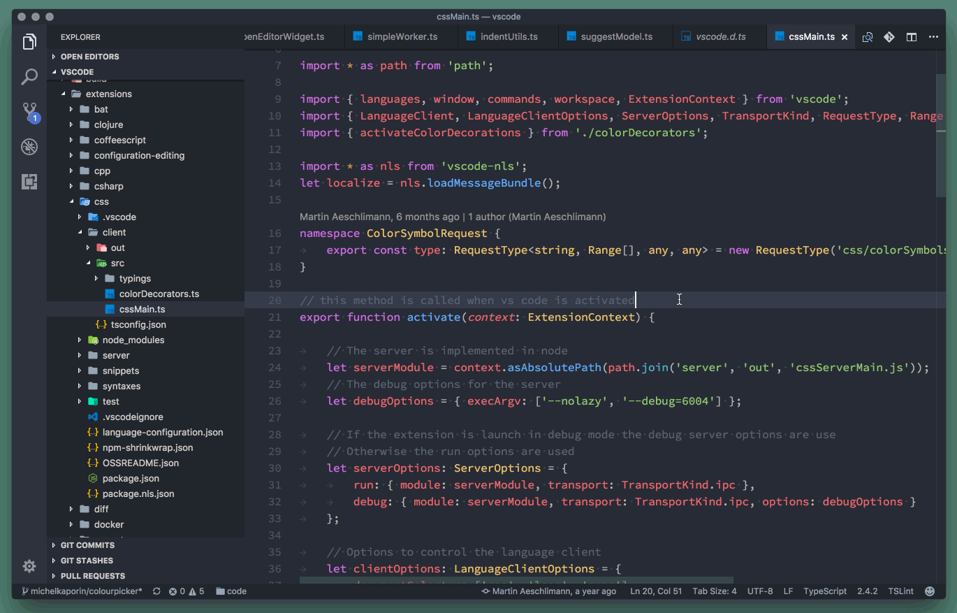 New windows start with dark theme · Issue #29252 · microsoft/vscode ...