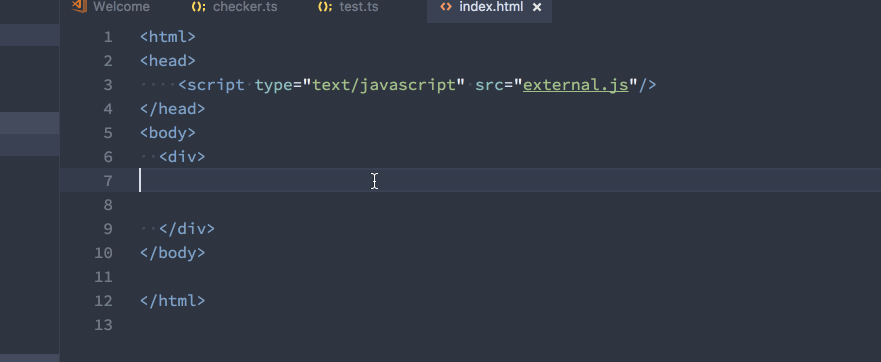 HTML Auto Close doesn't work with Multi Cursor · Issue #33429 ...