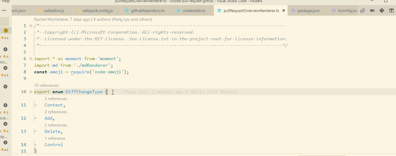 Click on text selection does nothing · Issue #48270 · microsoft/vscode ...