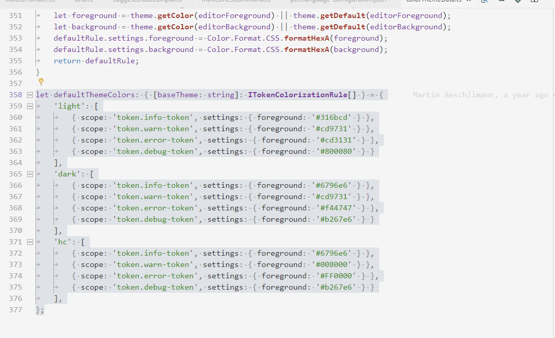 'reindent all lines': wrong indent with object literal · Issue #19150 ...