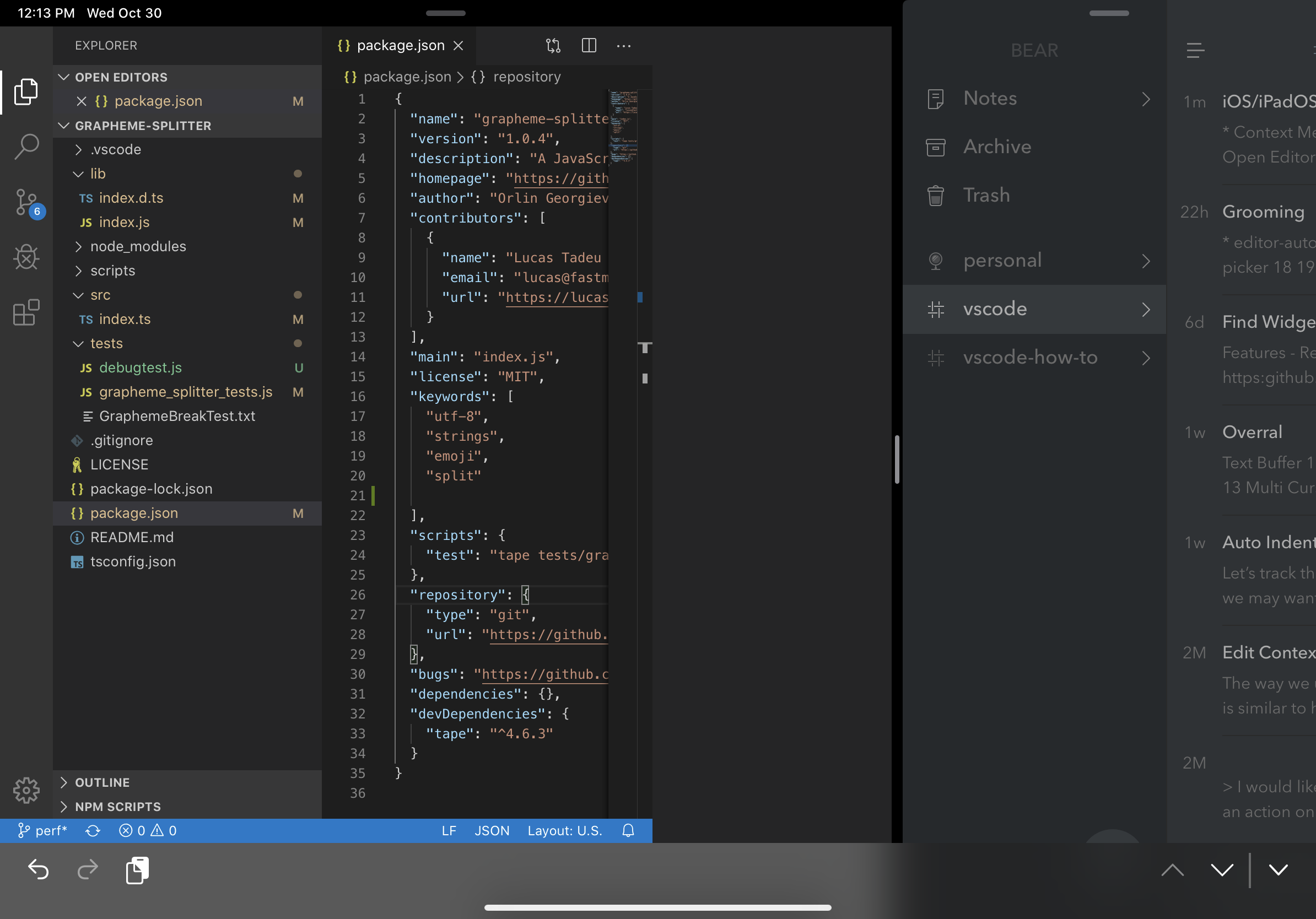 Web: Workbench doesn't respond to window change on iPadOS · Issue ...