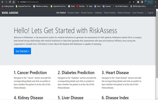 GitHub - picoders1/AI-based-Healthcare-Chatbot-and-Disease-Detection ...