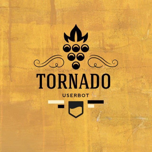 GitHub - THETORNADOTEAM/Tornado-Powerfull_Userbot