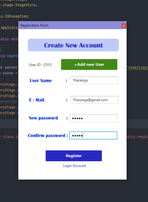 GitHub - tharanganuwan/Todolist: To-Do list using IntelliJ IDEA project ...