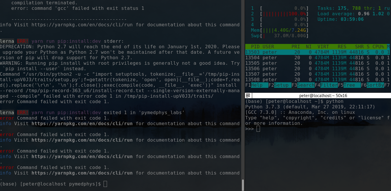 Yarn tree · Issue #390 · pymedphys/pymedphys · GitHub