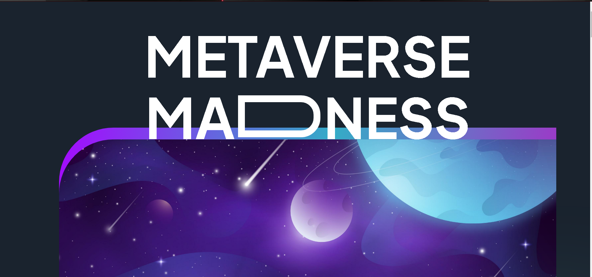 GitHub - Ayushguptaaaaaaaa/Metaverse-Madness: This is a Metaverse ...