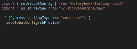 Missing testingType from global Cypress definition · Issue #16725 ...