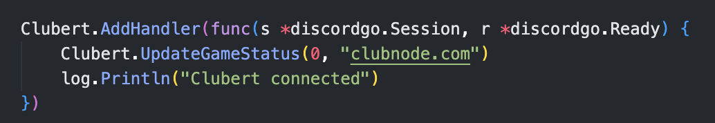 Bot connecting twice on startup · Issue #1377 · bwmarrin/discordgo · GitHub