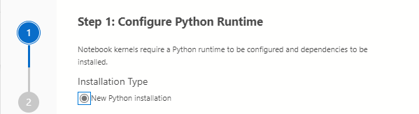 ADS Web new Python install breaks notebook smoke tests · Issue #17367 ...