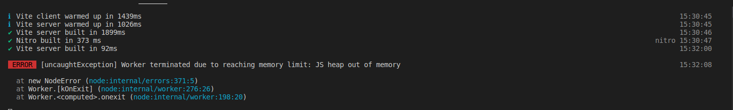 All examples look the same · Issue #13853 · nuxt/nuxt · GitHub