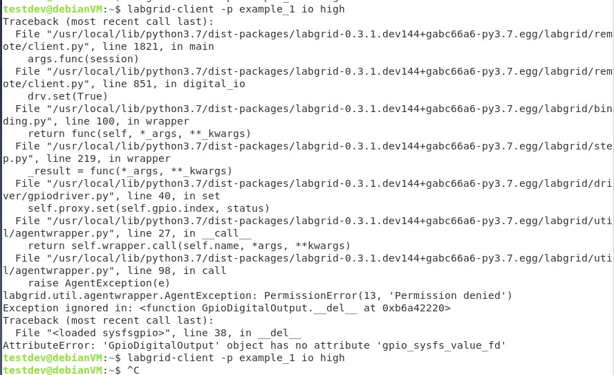 Sysfsgpio now working first time after boot · Issue #856 · labgrid ...
