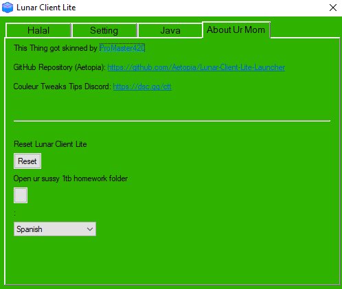 GitHub - ProMaster420/Lunar-Client-Lite-Halal-Edition
