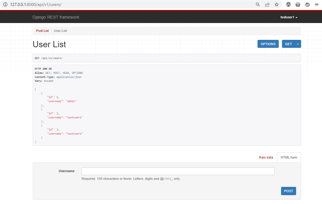 GitHub - mohammad-faalfard/blogapi: A Blog API using the full set of ...