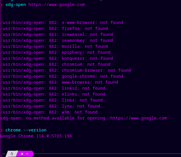 i3wm vscode cannot open appimage formate browser like edge,chrome ...