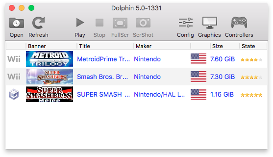 Add a GUI for Flycast · Issue #499 · flyinghead/flycast · GitHub