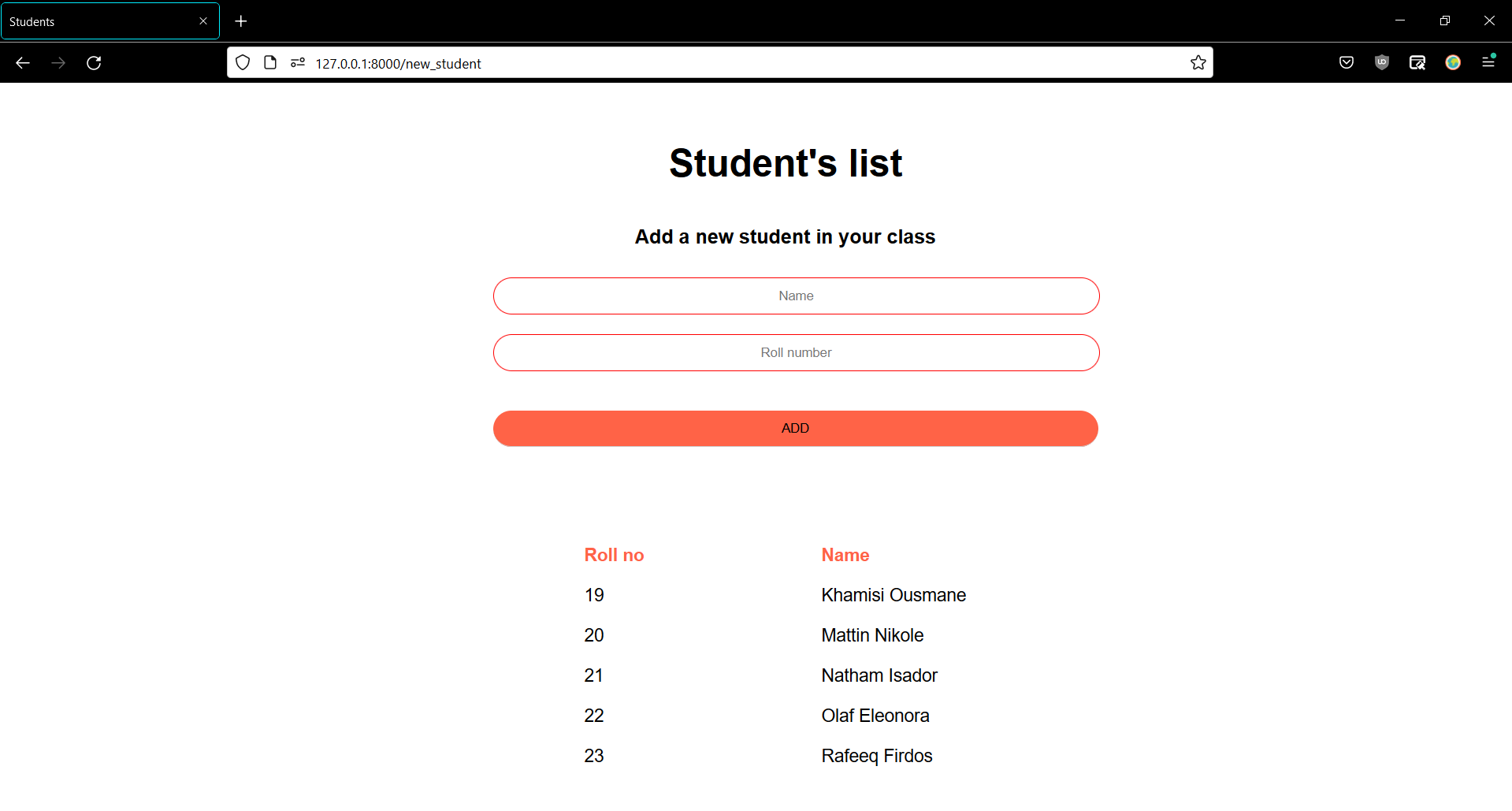 GitHub - sai-k-kiran/Attendance-management-system: A simple attendance ...