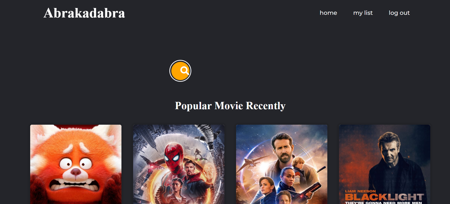 GitHub - Jodieadver/movie_recommend