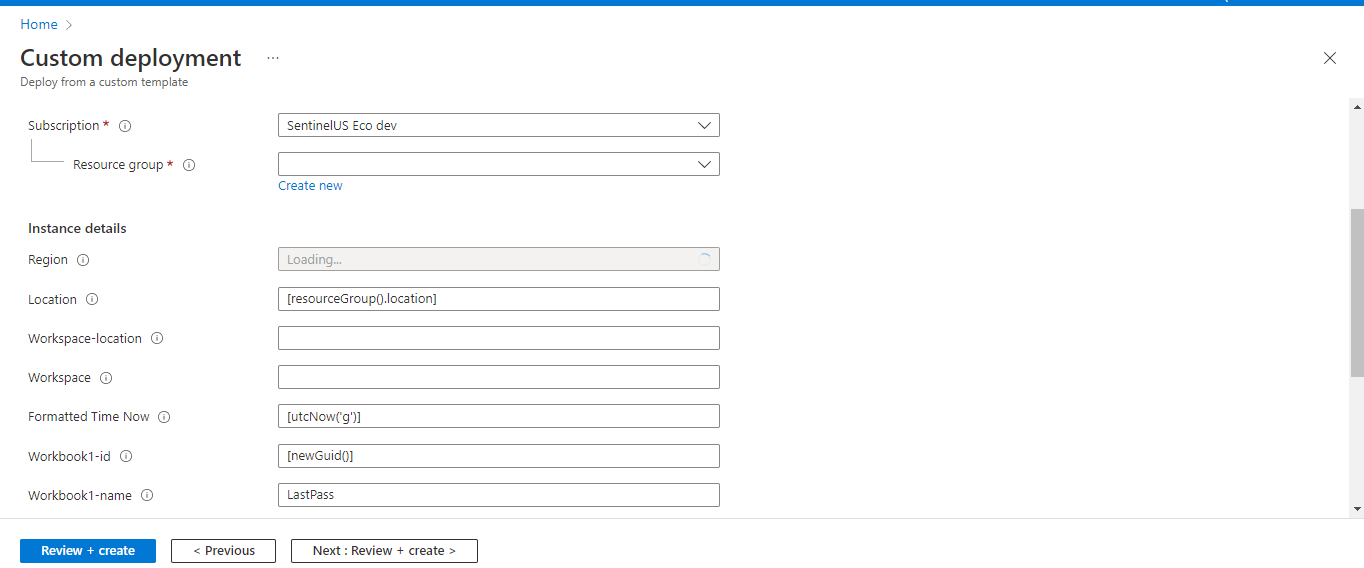 LastPass data connector no longer polling after upgrade · Issue 6244
