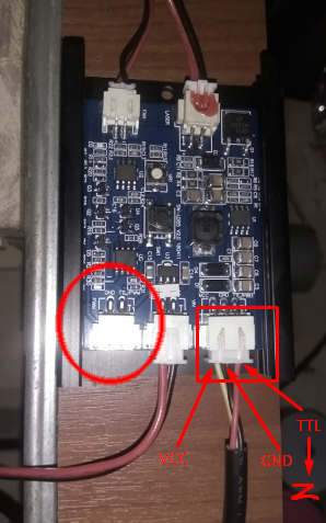 How to connect laser module to cnc sheild v3.0 · Issue ... 4 pin s video wiring diagram 