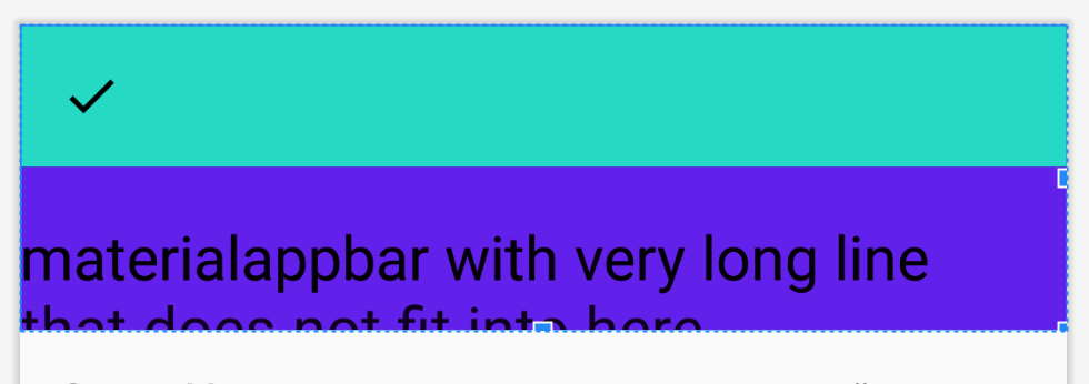 CollapsingToolbarLayout maxlines acting not as expected. · Issue #1458 ...