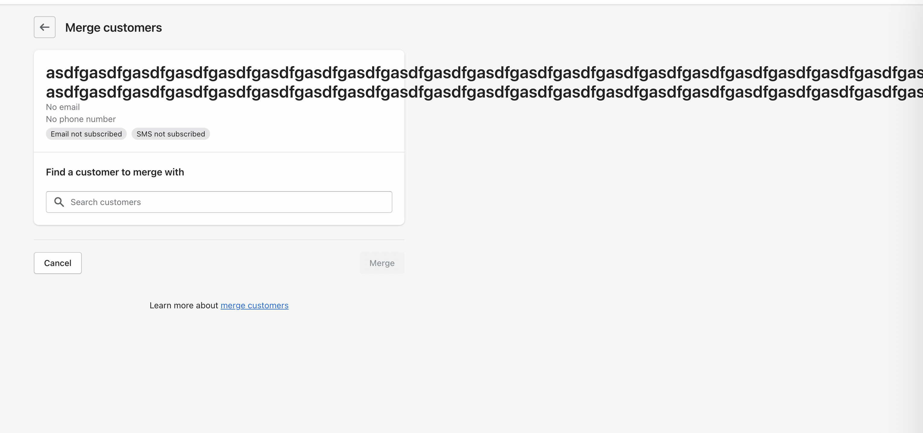 Add word wrapping for component · Issue #7300 · Shopify/polaris · GitHub