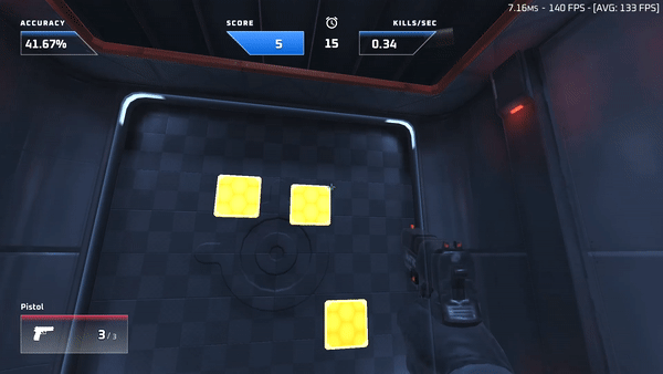 GitHub - TechT3o/FPS-Video-Game-Imitation-Learning: We are addressing ...
