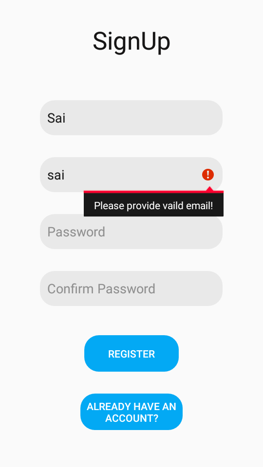 Github Saianjanc Internship