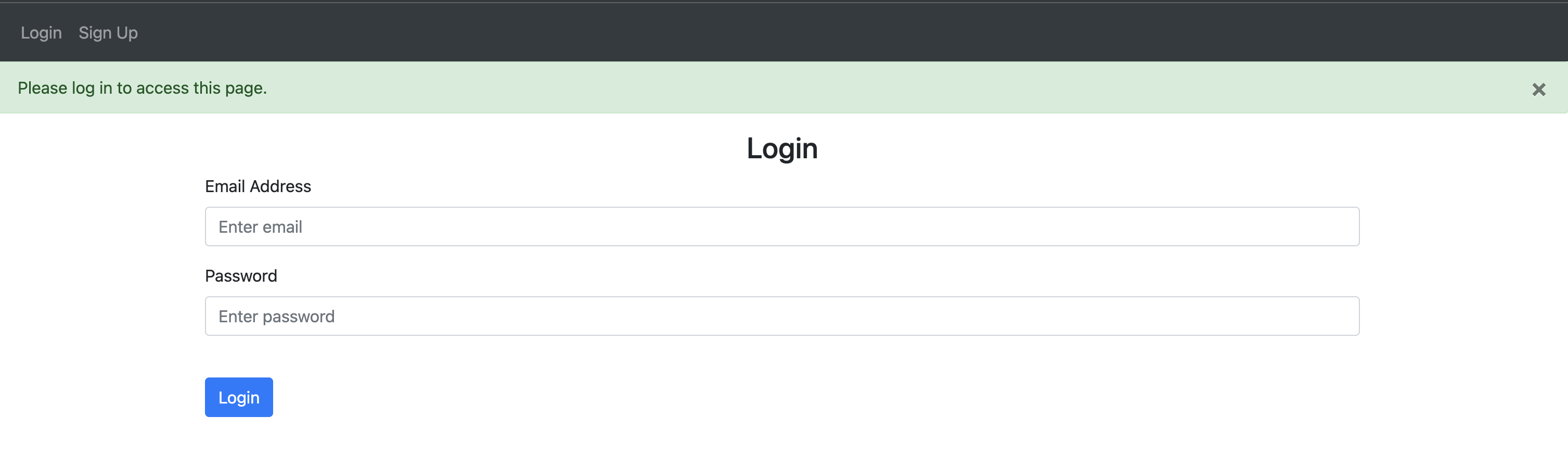 GitHub - nickross517/notes_app: app for notes made in flask