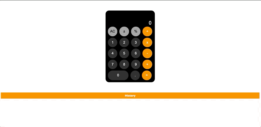 GitHub - JoinCODED/MP-JS-calculator-dom