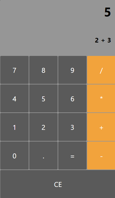 GitHub - ViniciusJrCarlos/calculadorareact