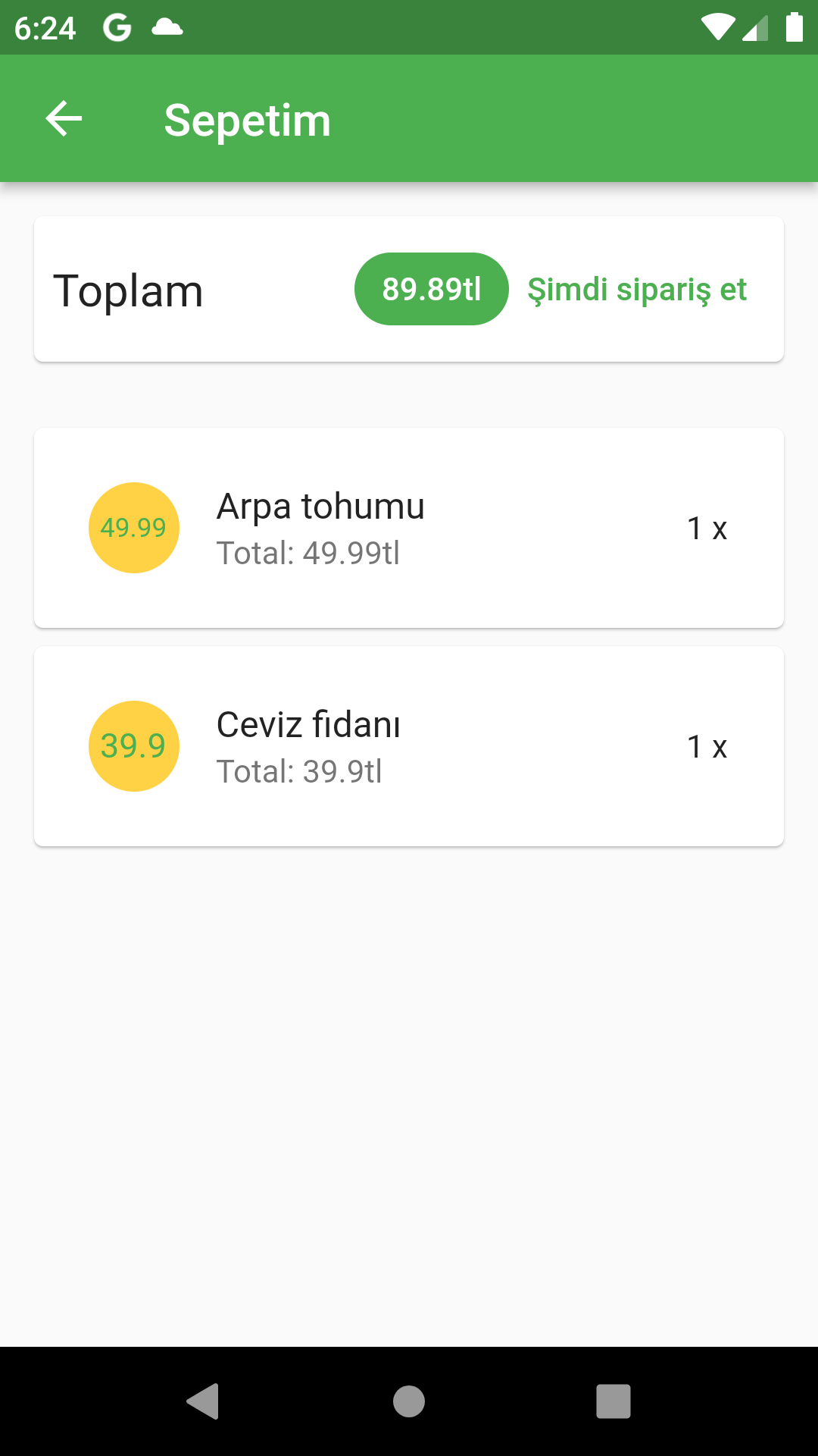 Github Dilektayli Planty