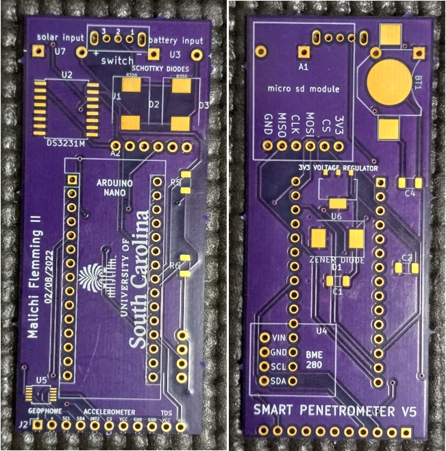 Smart penetrometer, from the project README
