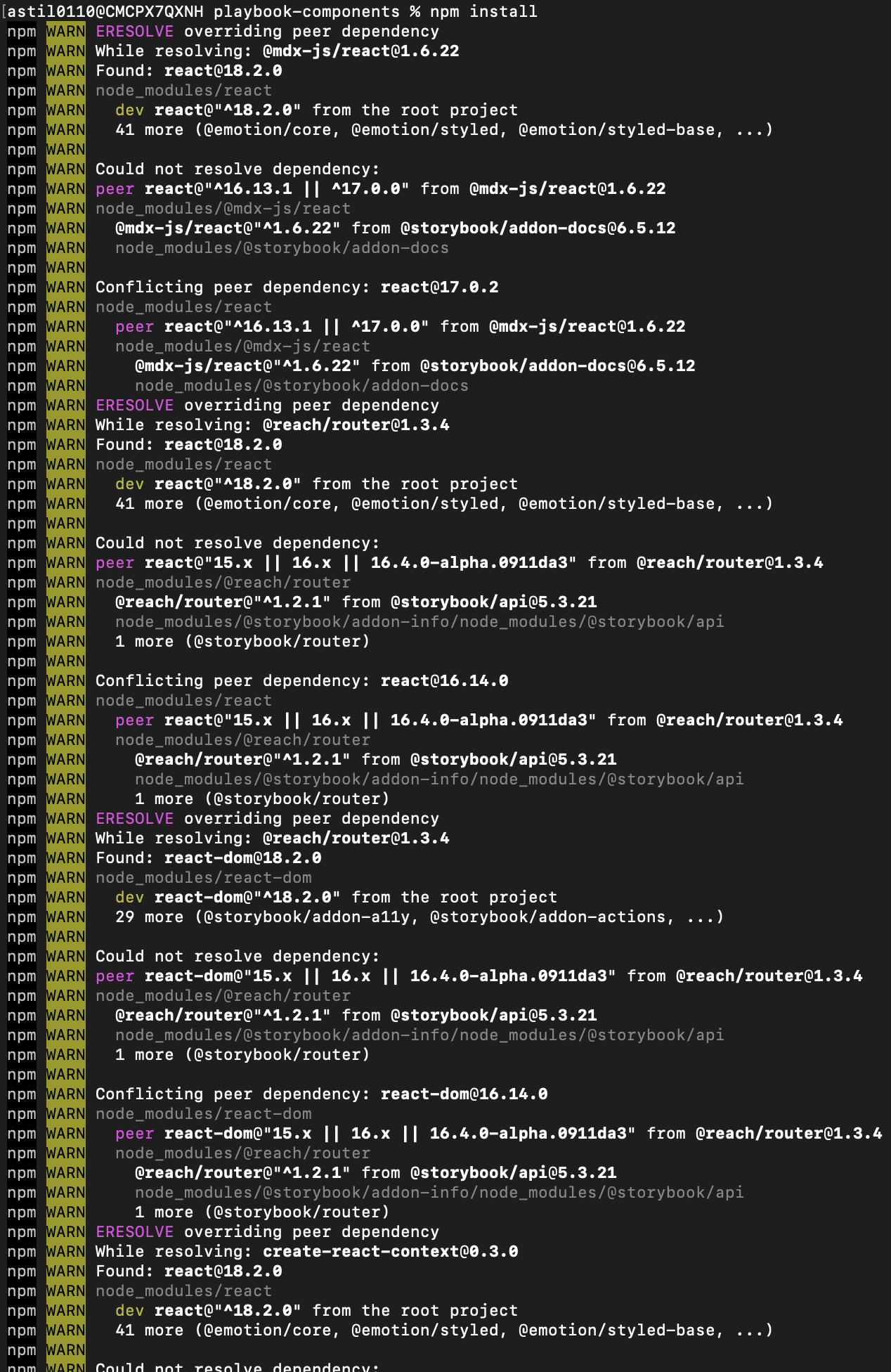 GitHub - StillXP/playbook-components: Playbook Component Library